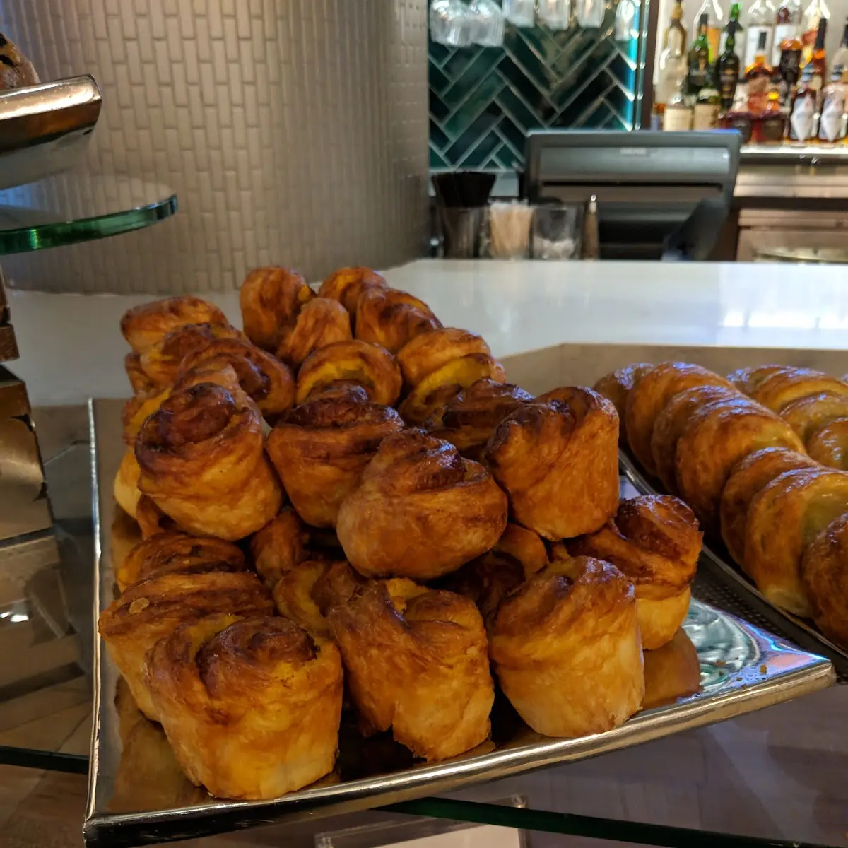 Cinnamon Rolls