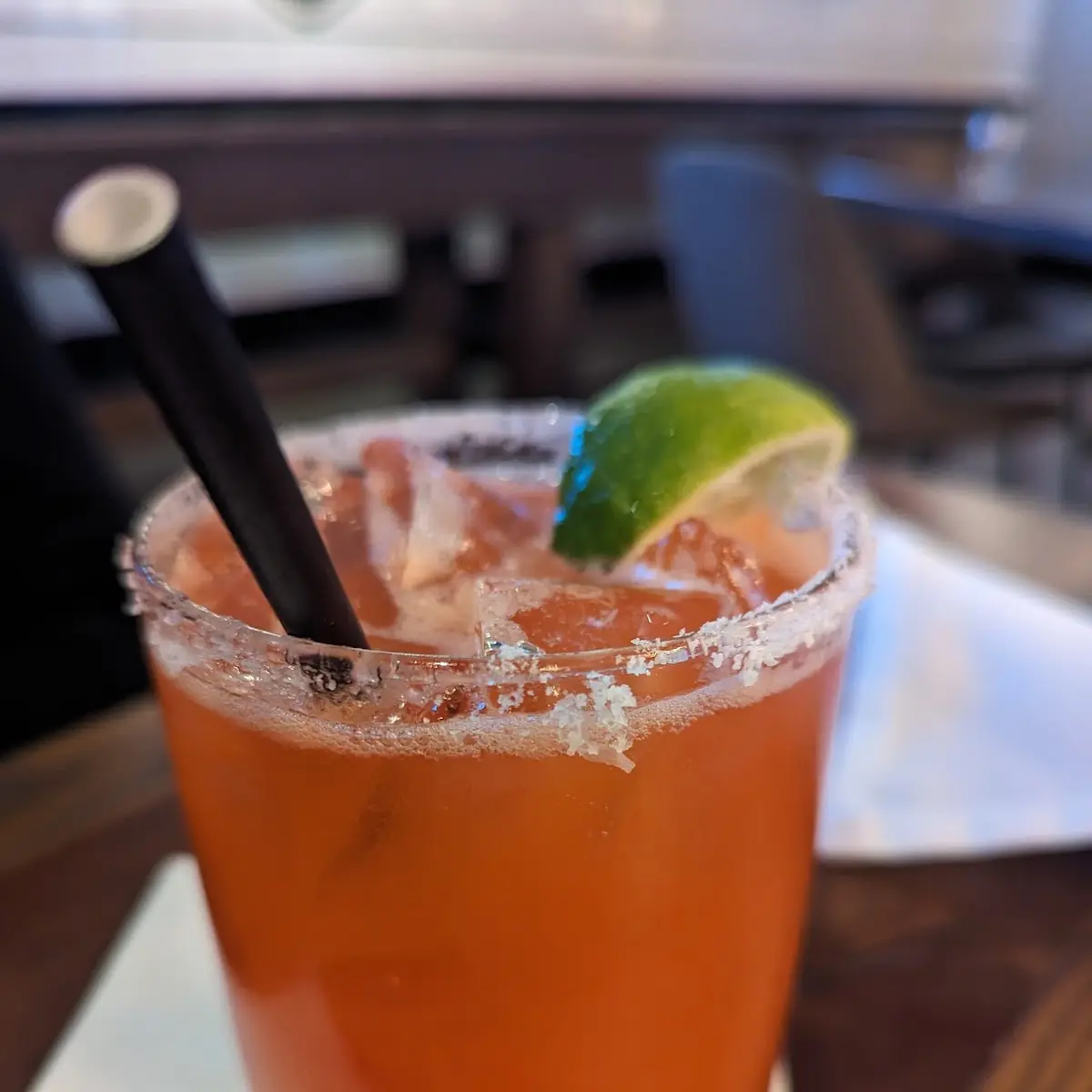Strawberry Margarita