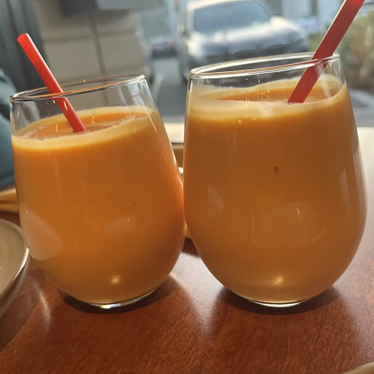 Mango Lassi