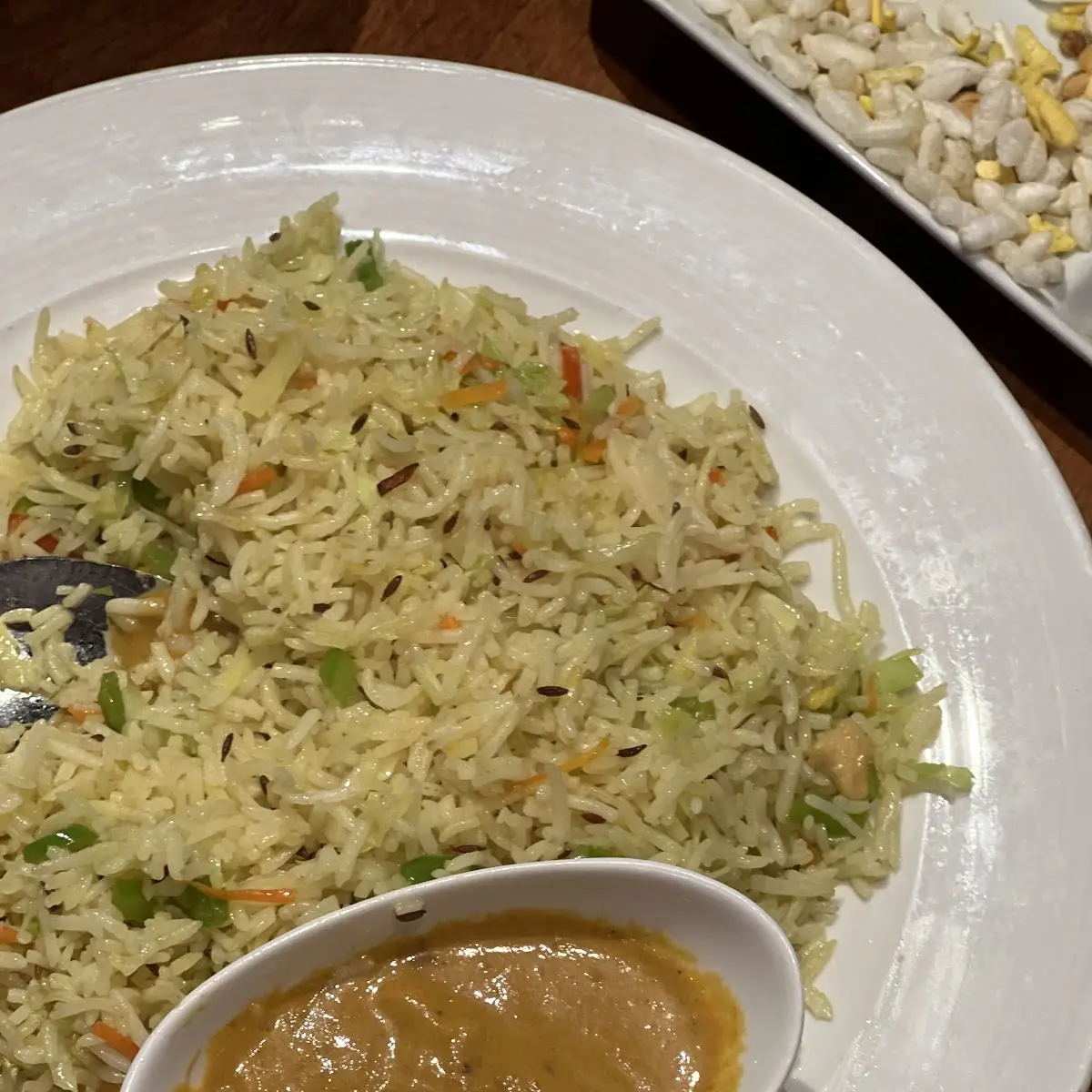 Veg Chow Mein Noodles