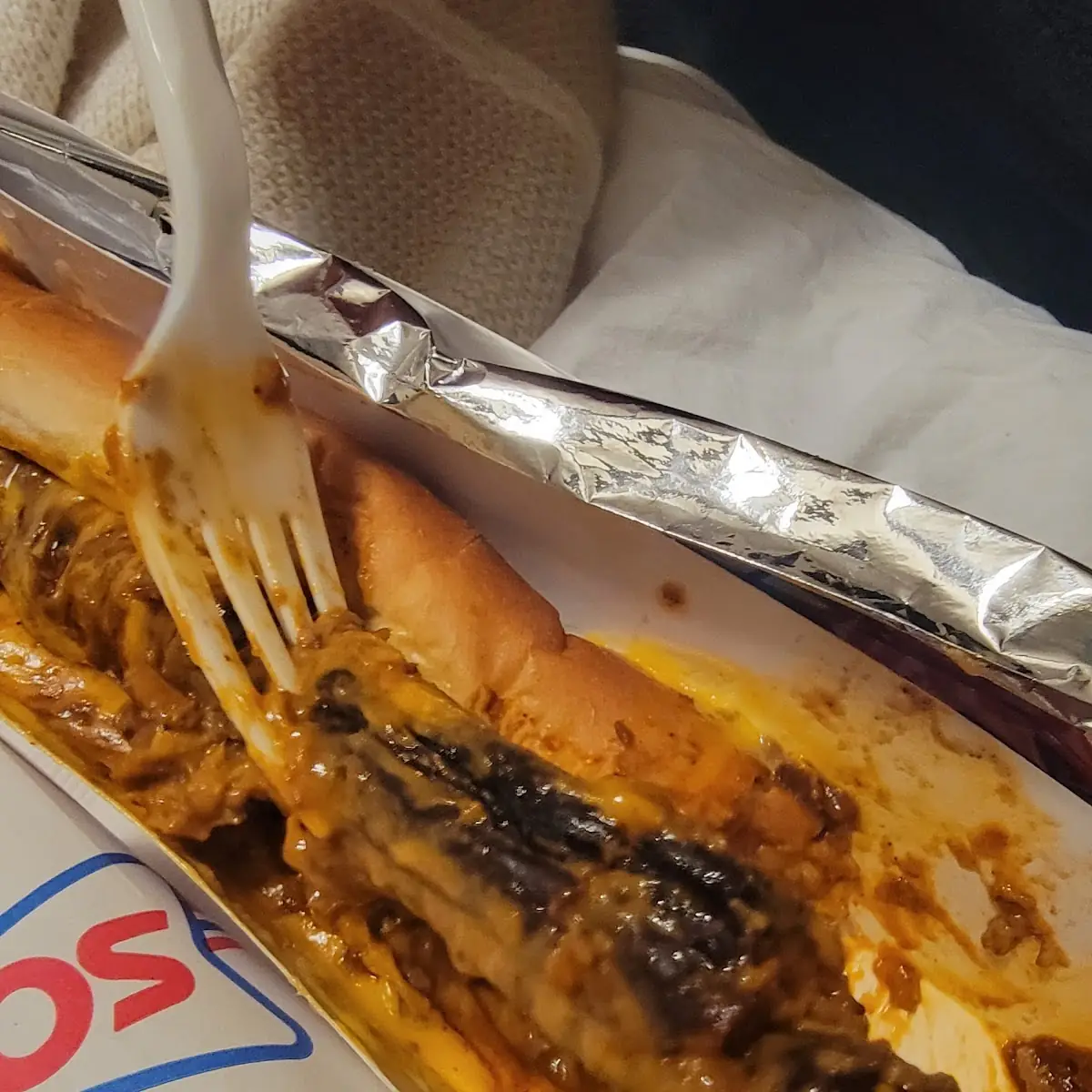 Chili Cheese Dog
