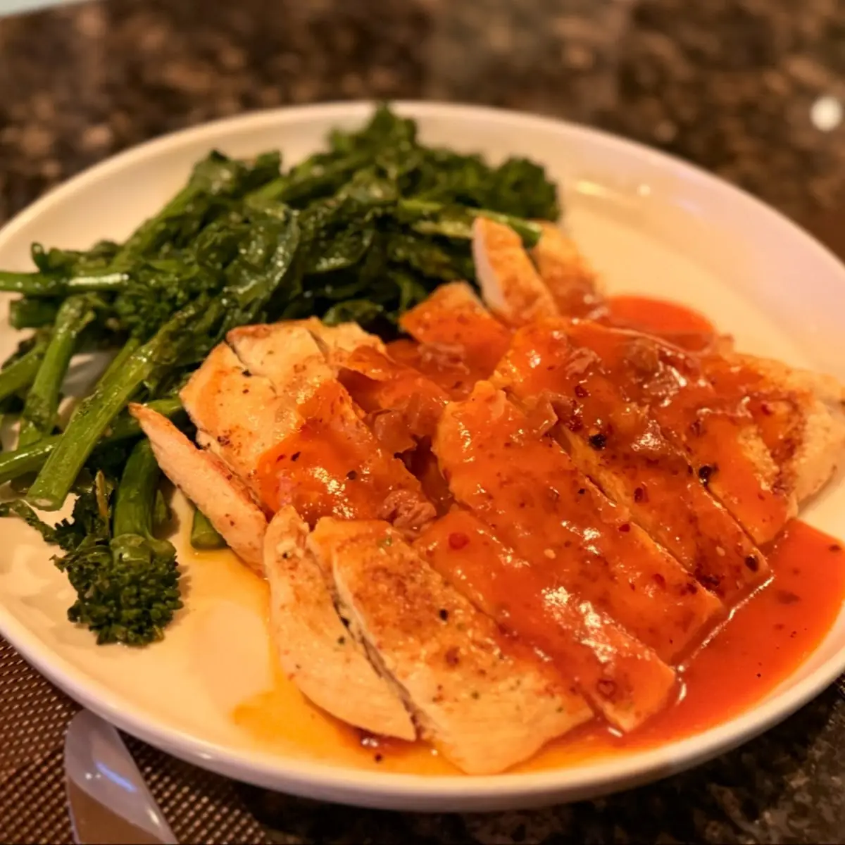 Chilean Sea Bass GF