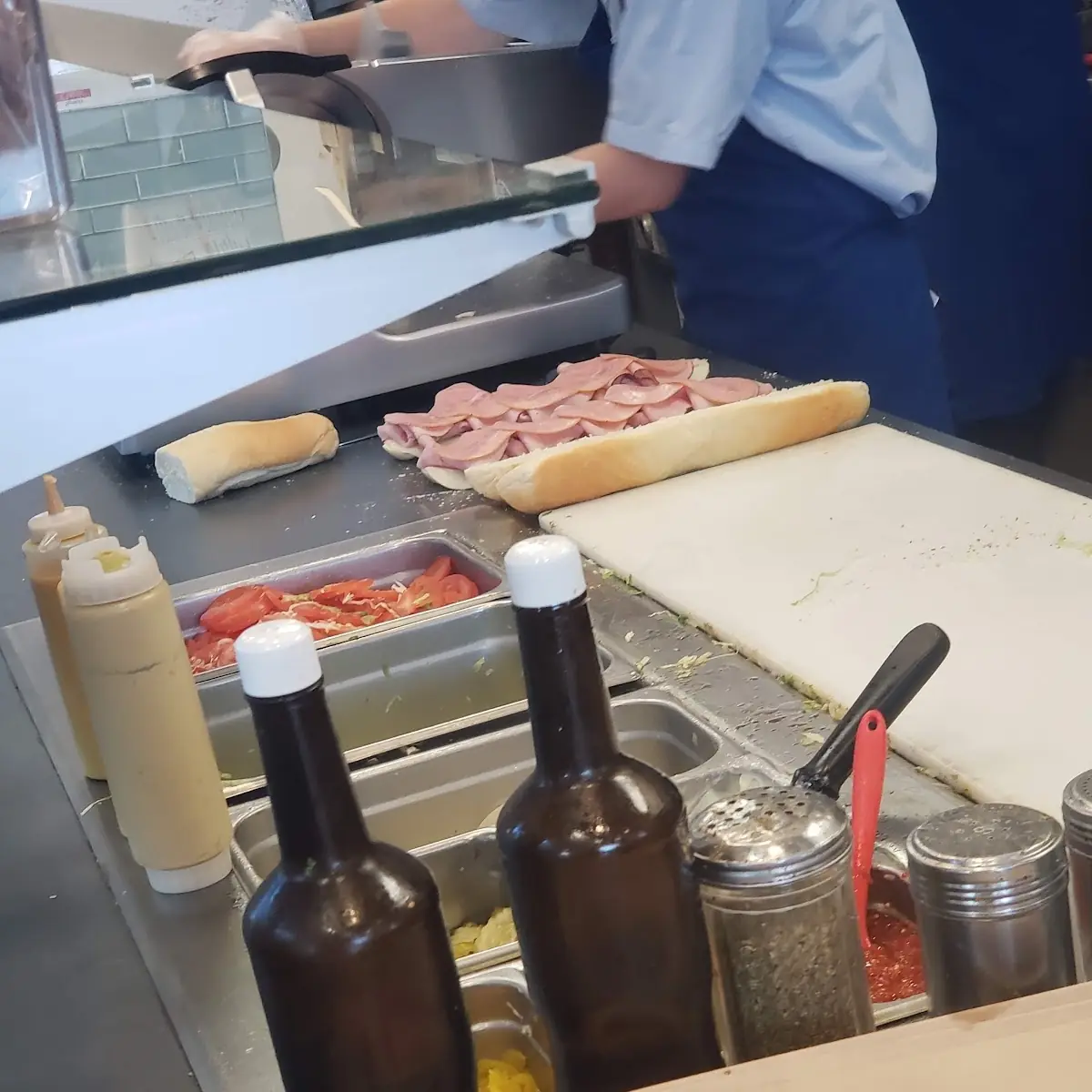 Italian Sub