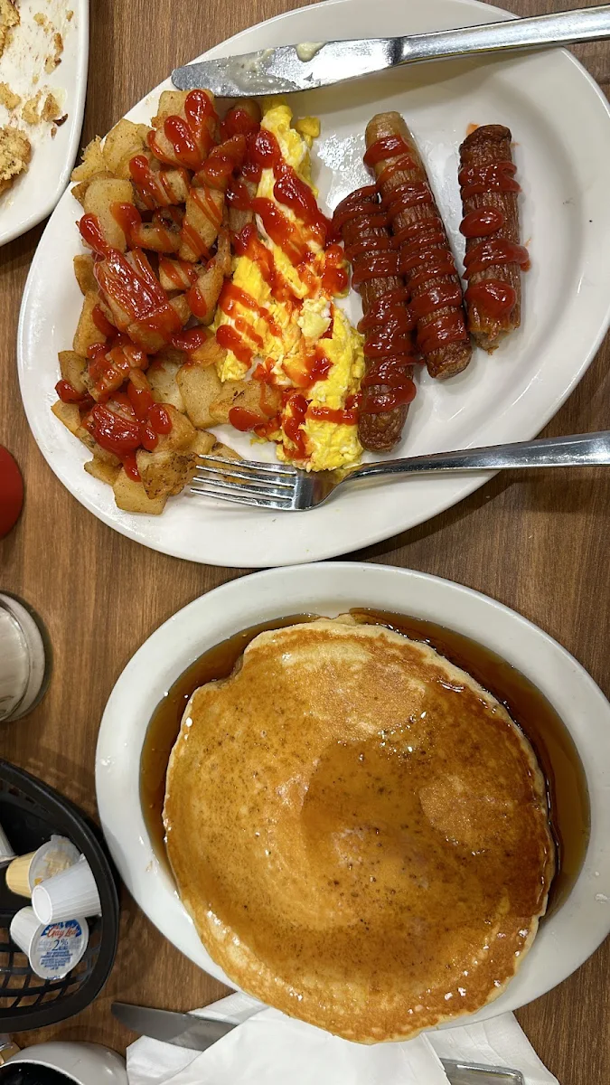 Express Breakfast
