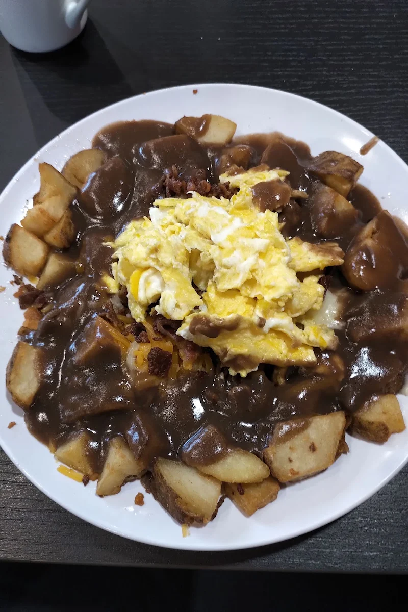 Poutine Hash