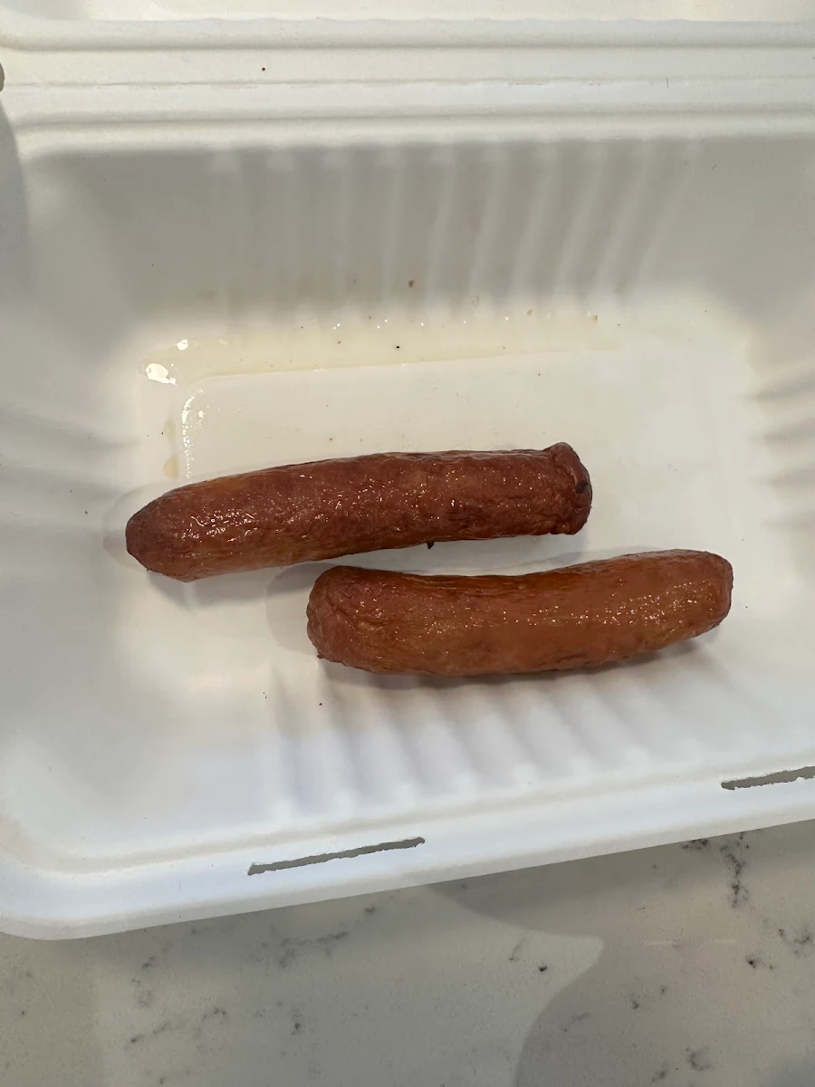 Side of Sausage