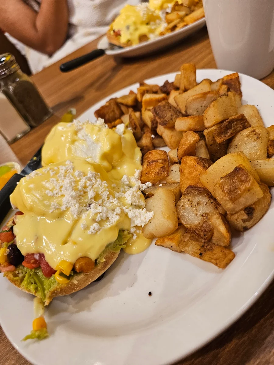 Stack N' Eggs