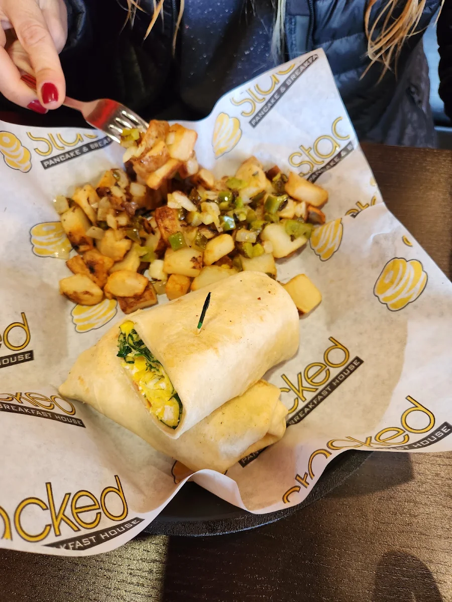 Wraps