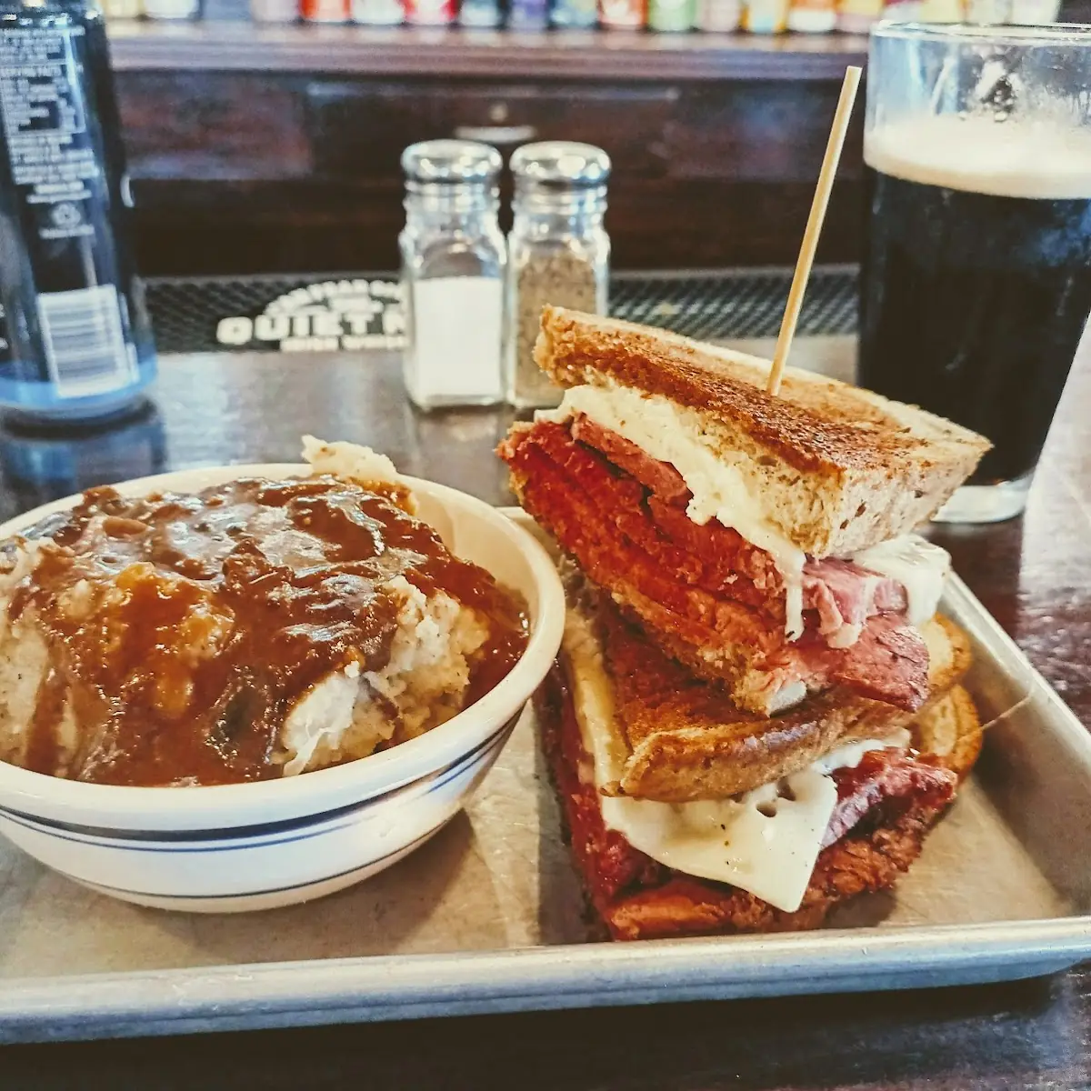 Corned Beef Sandwich