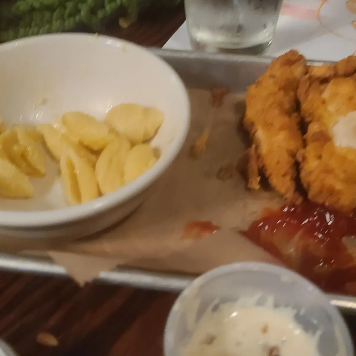 Fried Shrimp
