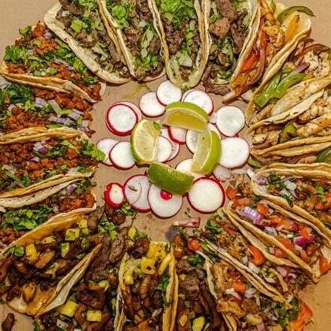 Rosca Tacos