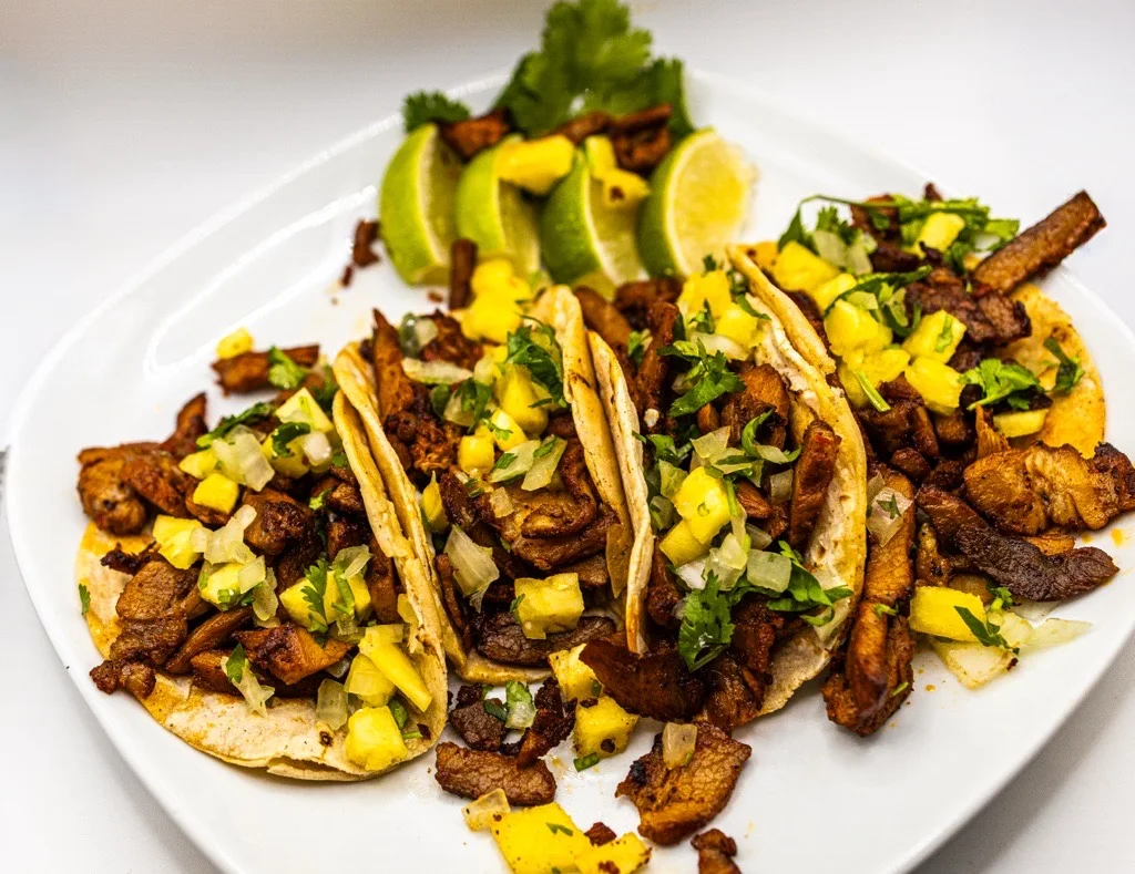 Tacos Pastor