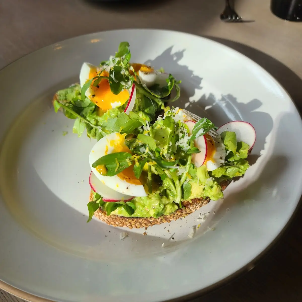 Avocado Toast