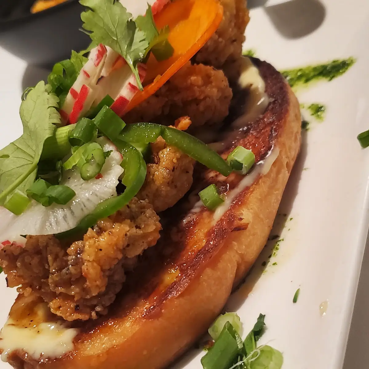 Fried Oysters