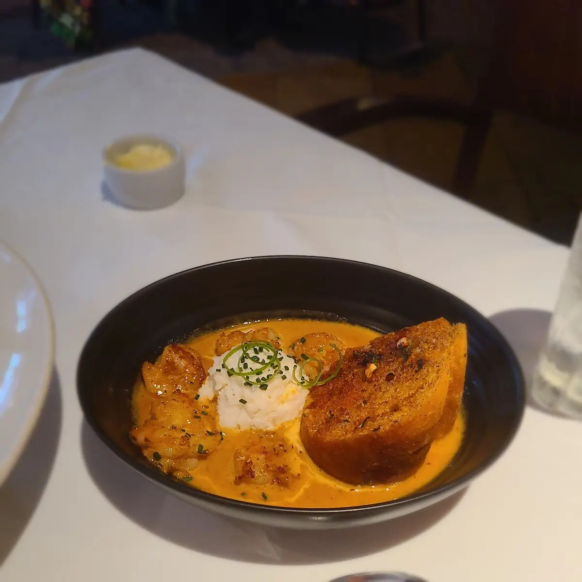 Lobster Bisque