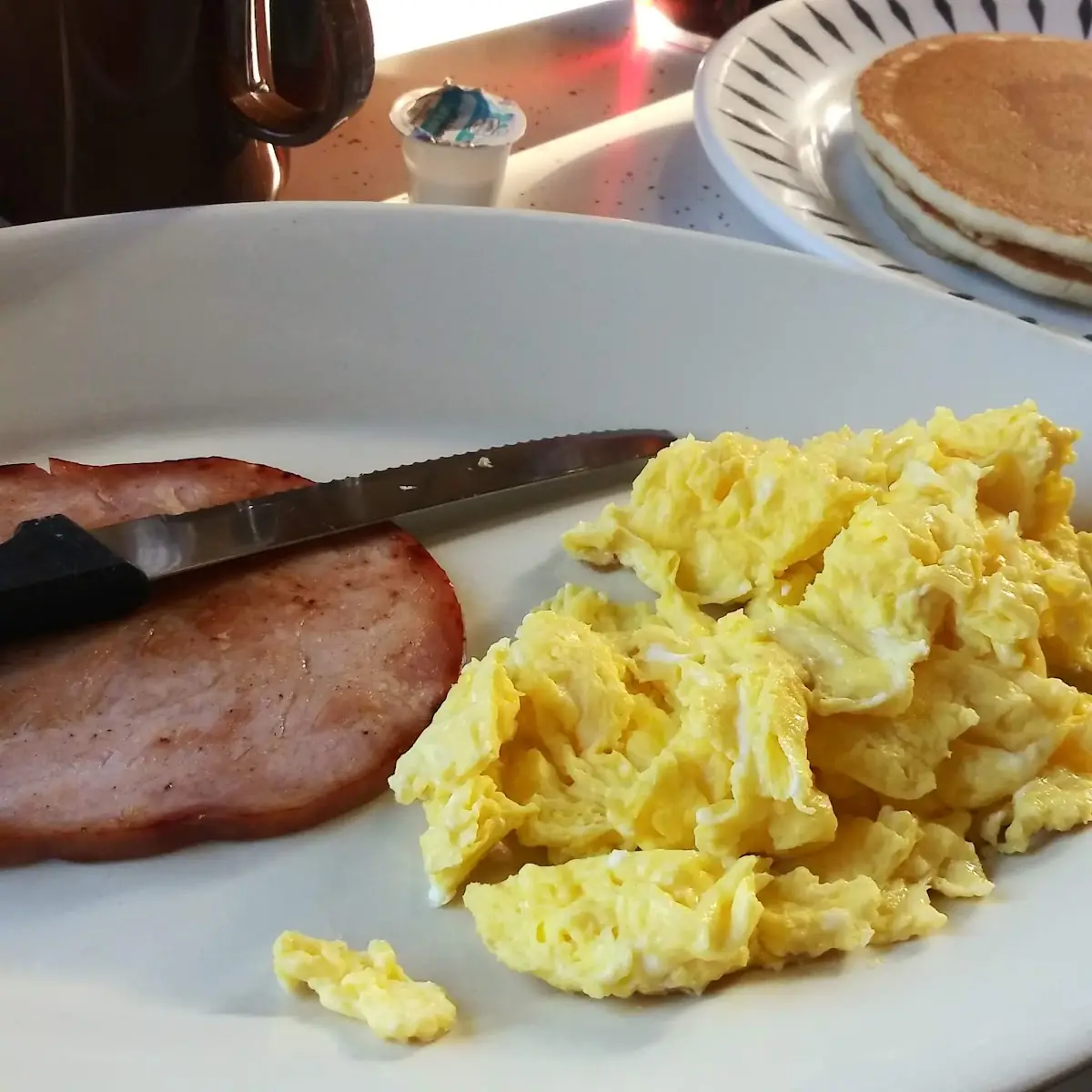 5 Desayuno Americano
