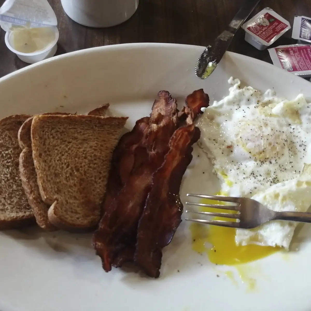 French Toast Combo