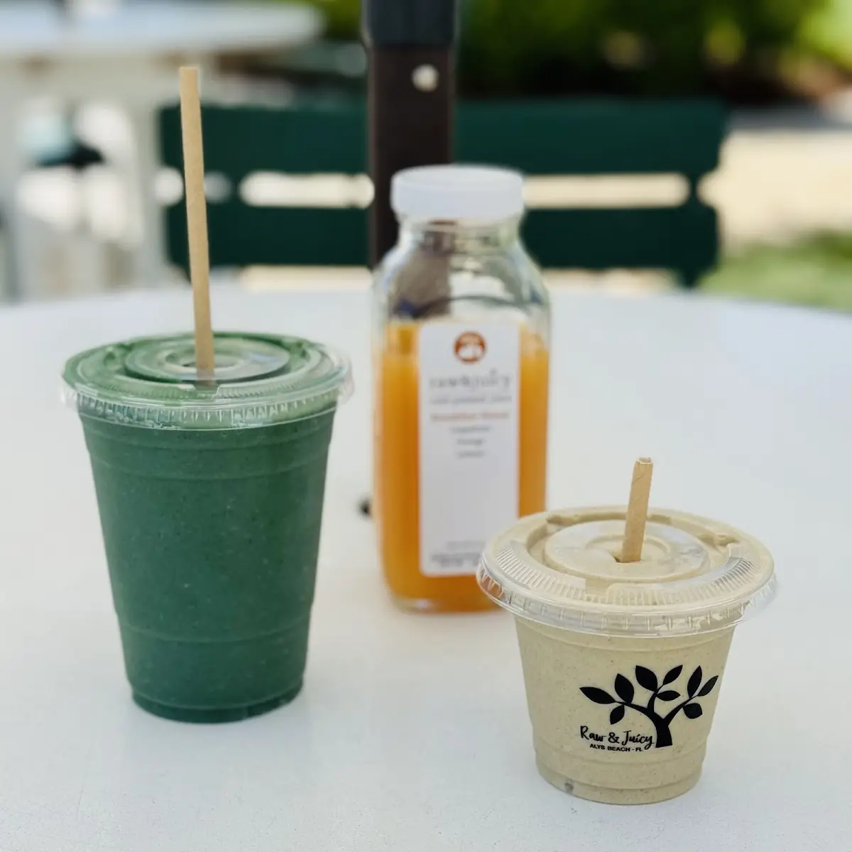 Green King-Smoothie