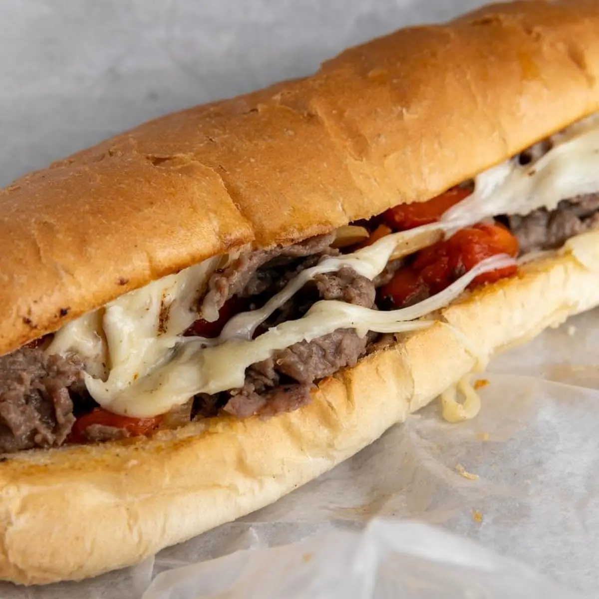 Philly Steak or Chicken