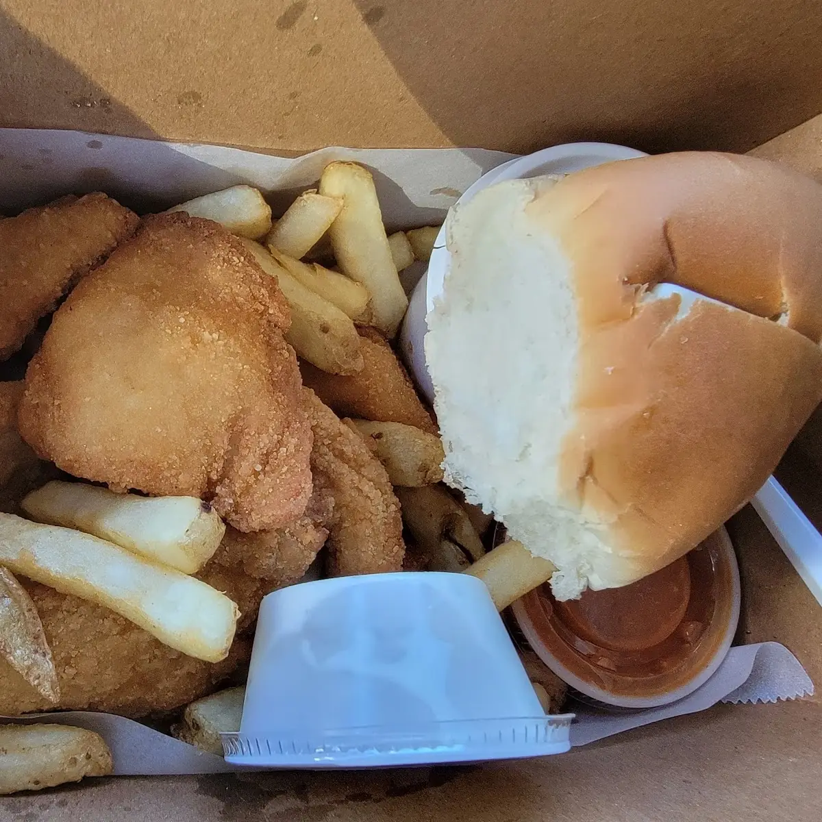 Shrimp Basket Only