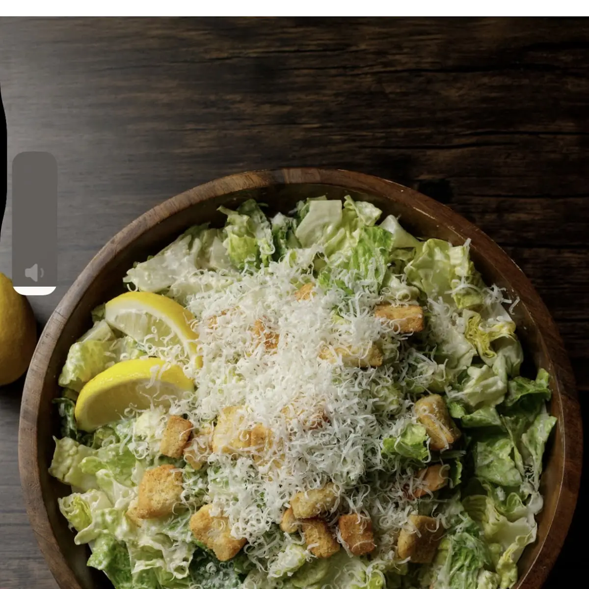Chicken Caesar