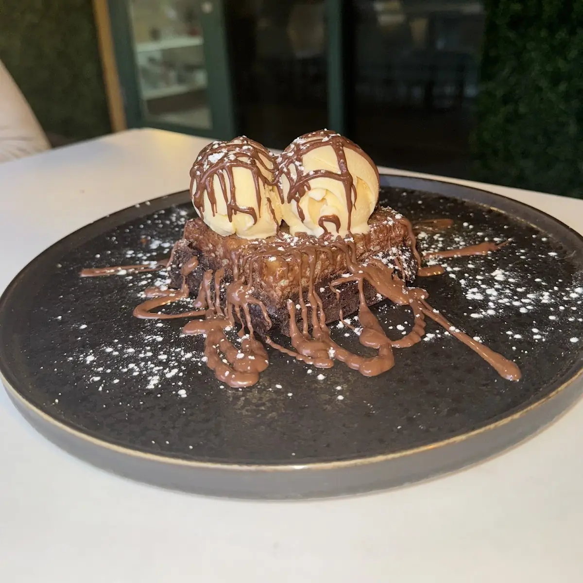 Chocolate Brownie