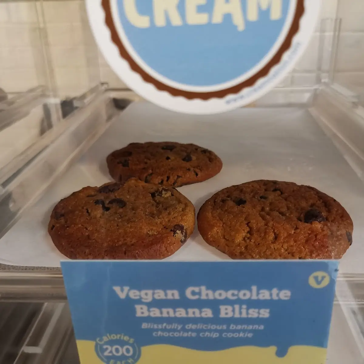 Vegan Chocolate Banana Blis