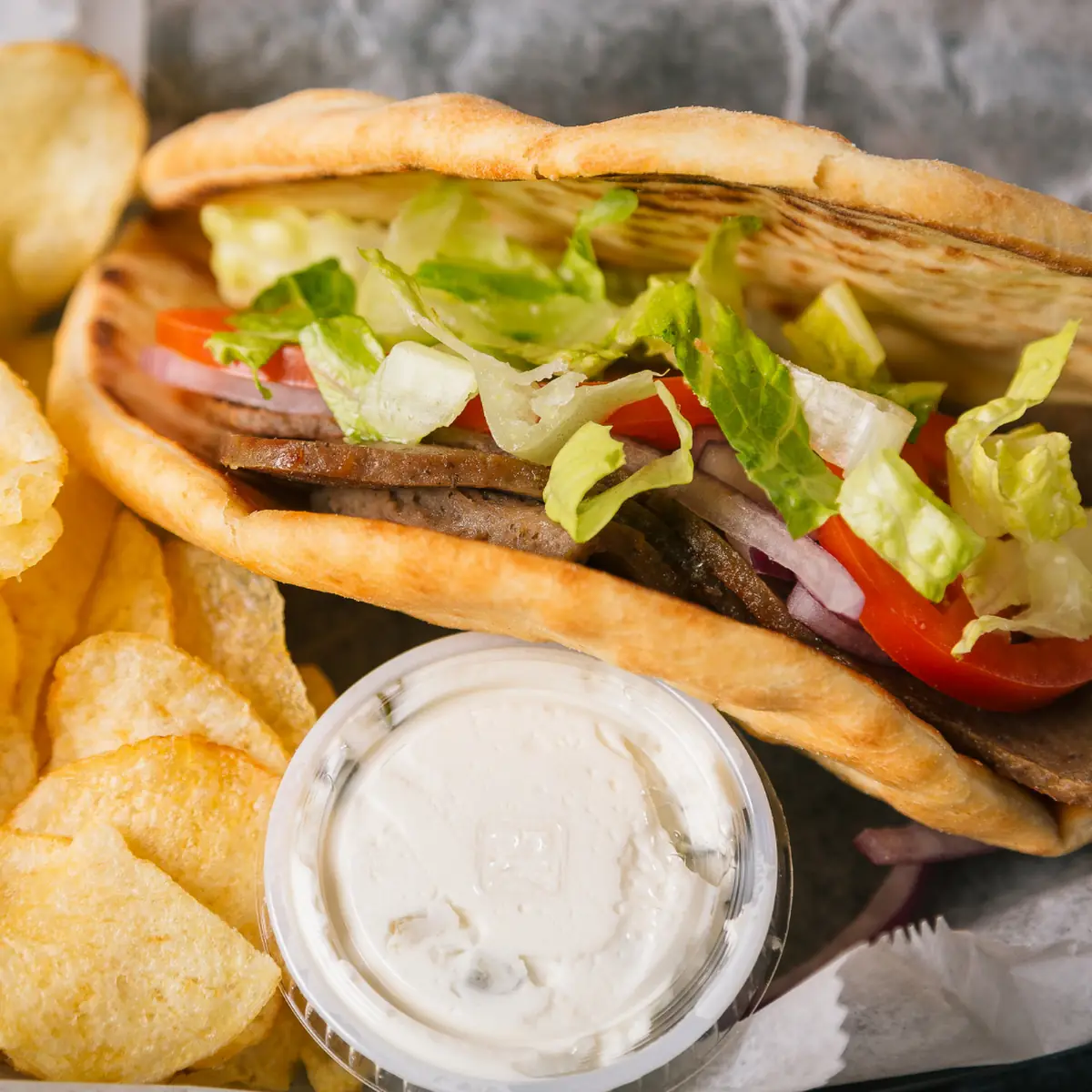 Greek Gyro