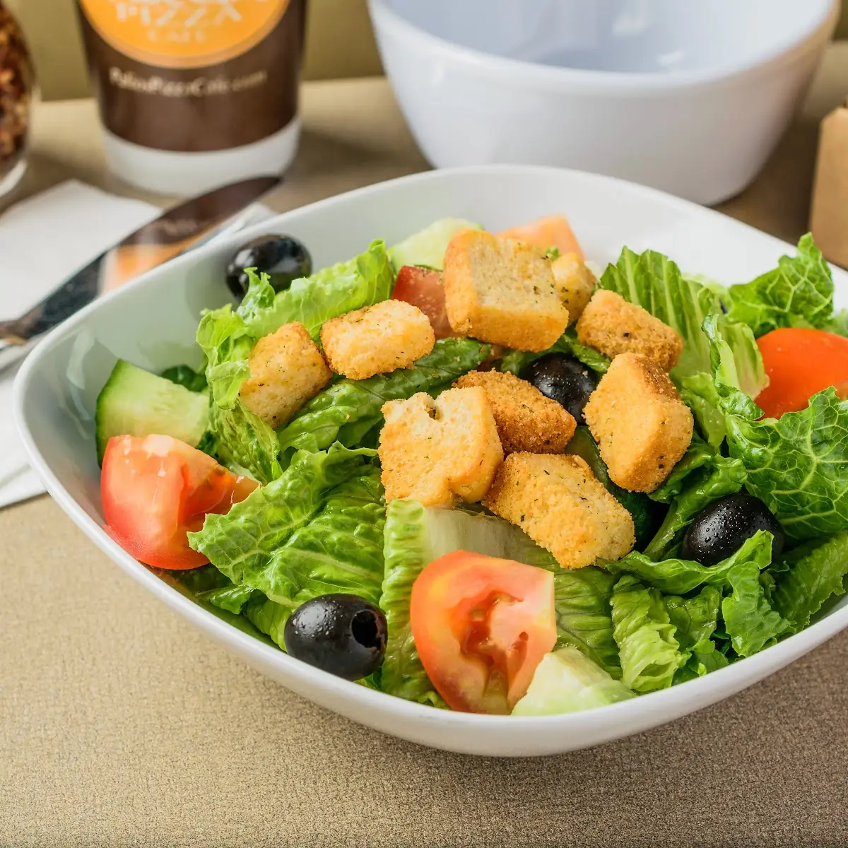 Small House Salad