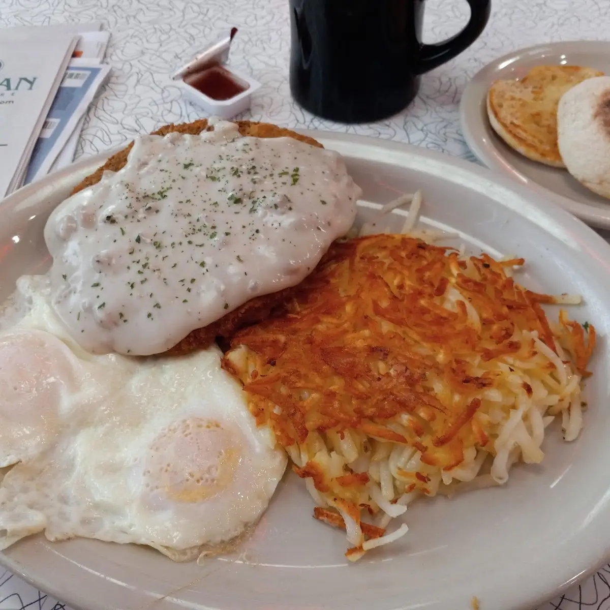 Country Fried Steak