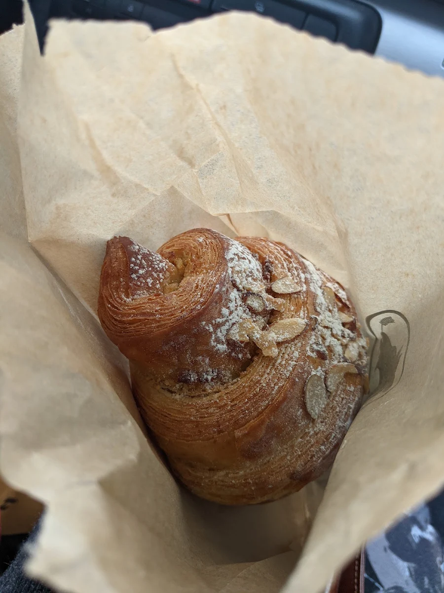 Almond Croissant