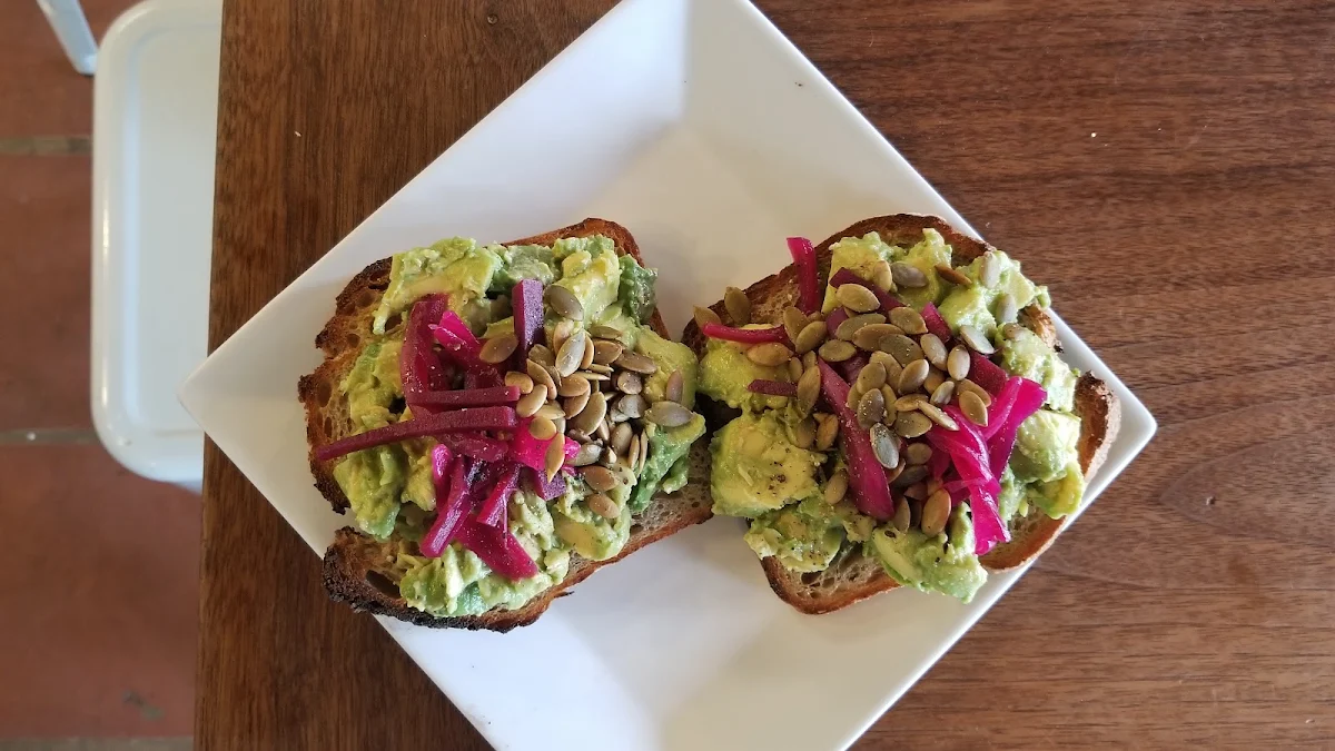 Avocado Toast