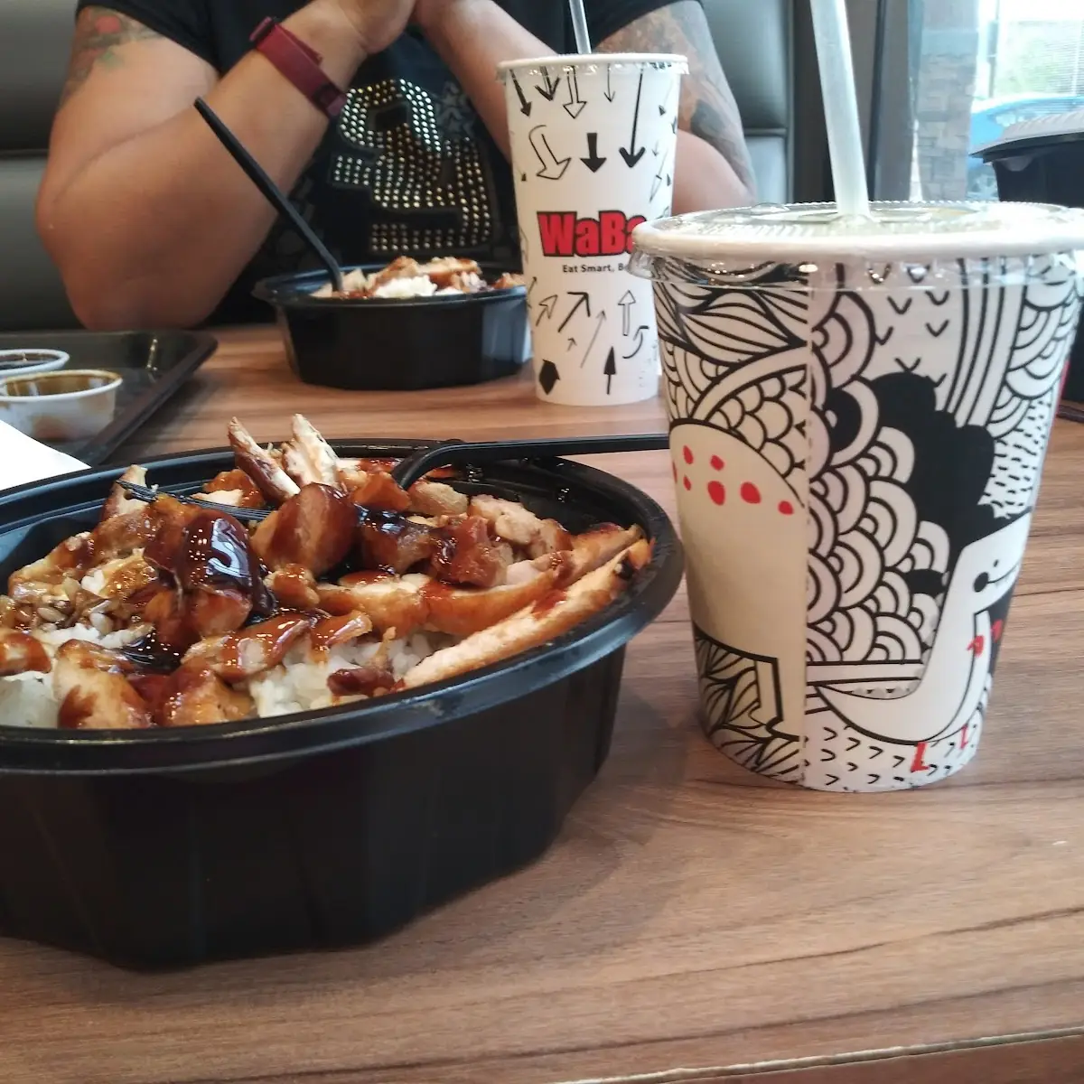 Chicken & Rice Bowl