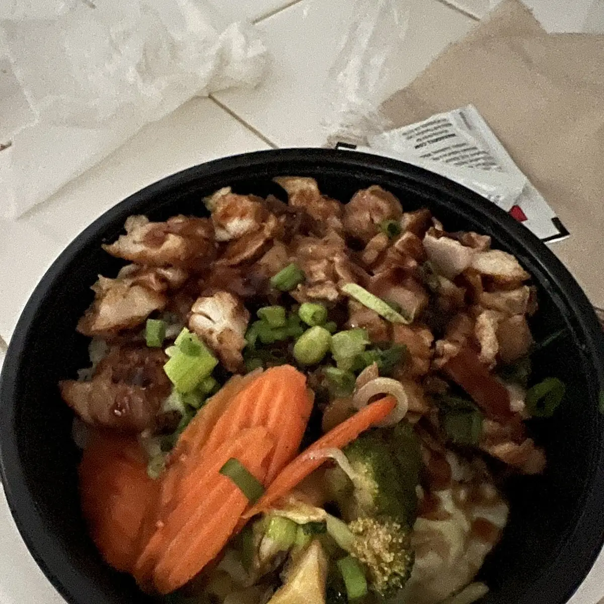 Chicken Teriyaki