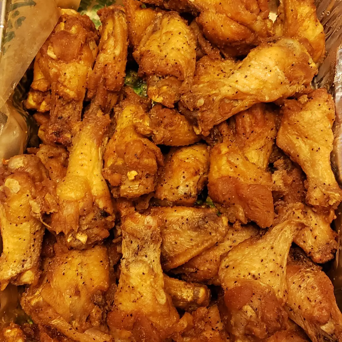 Lemon Pepper