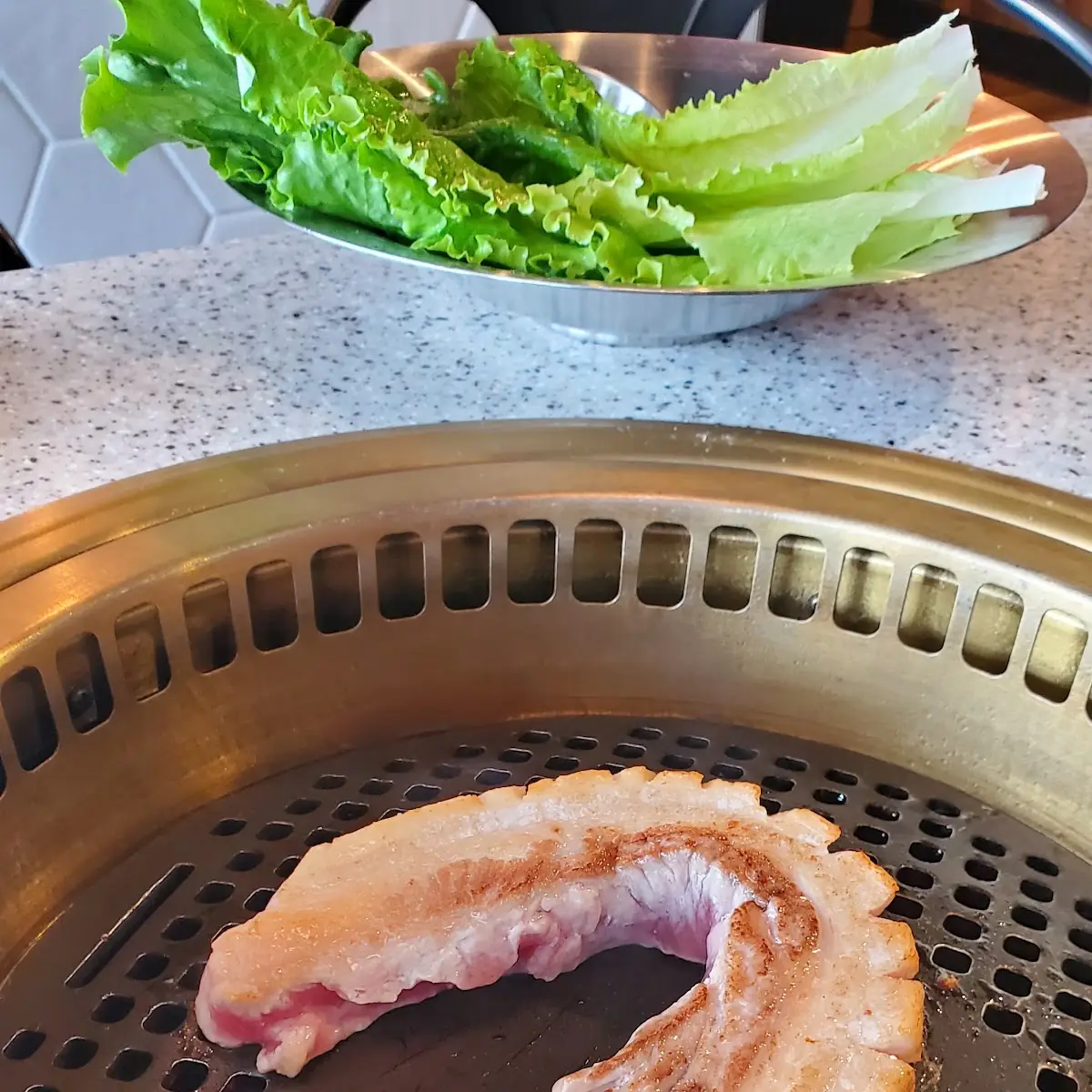 Prime Beef Ribeye 꽃등심