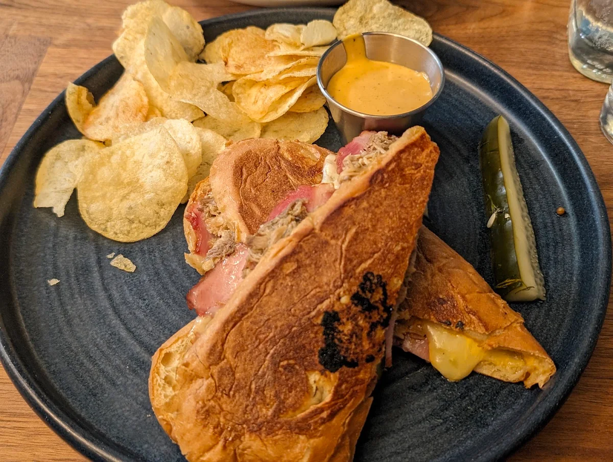 Cuban Sandwich
