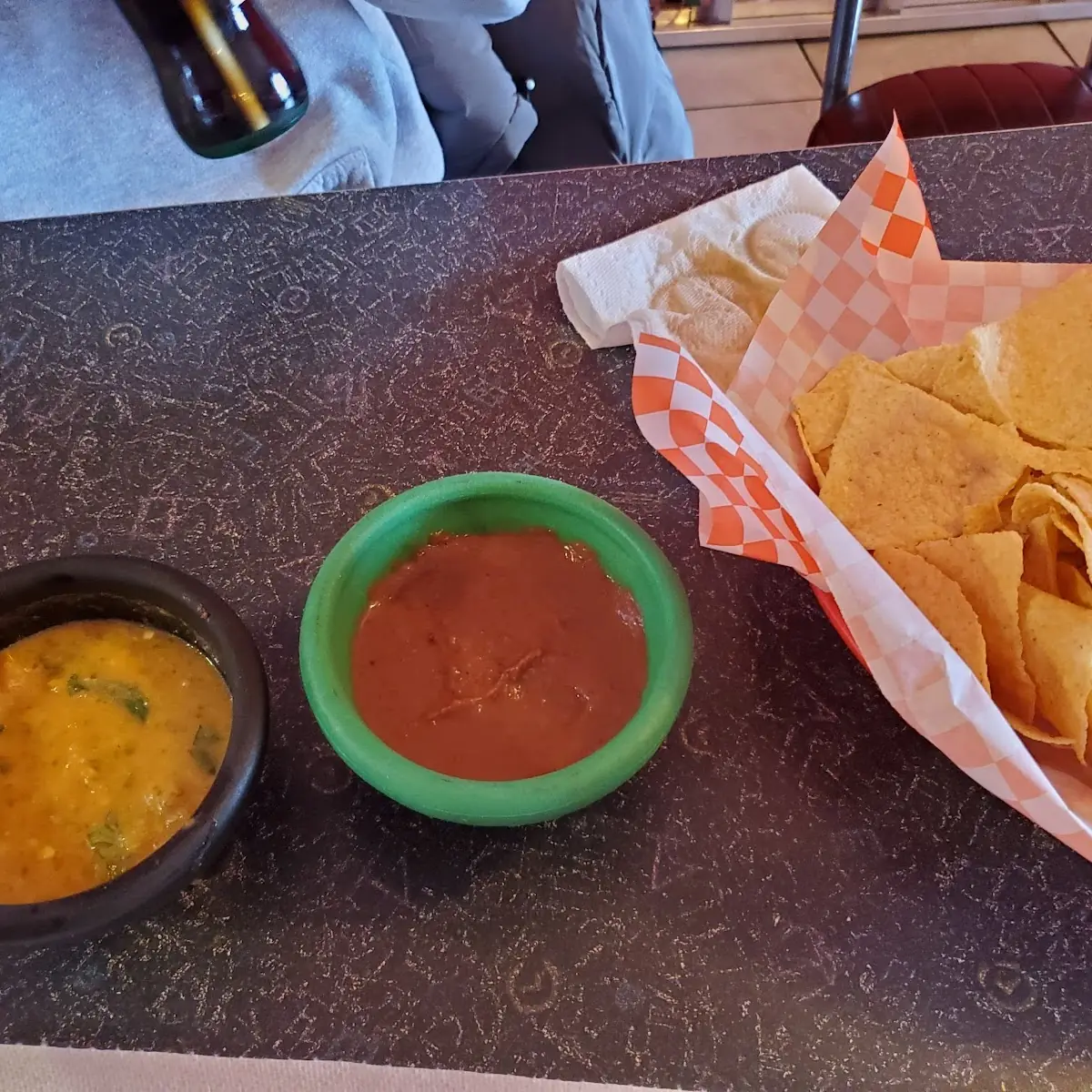 Chips Salsa