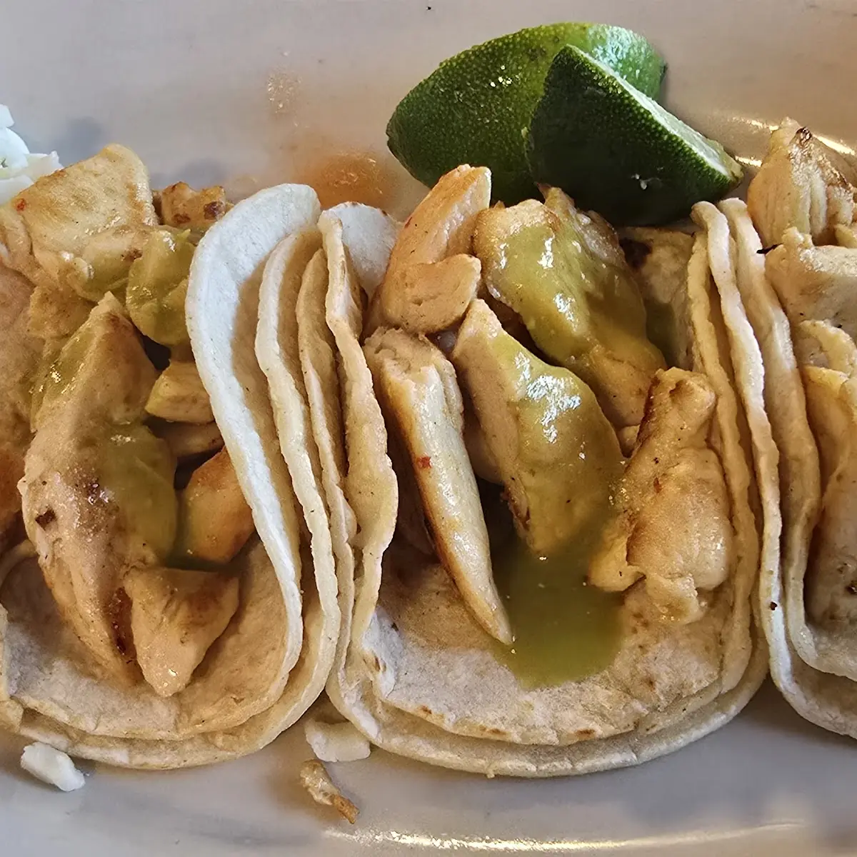 Shrimp Tacos