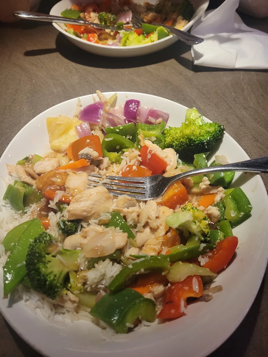 Carlton Salad, Jose’s Bar and Grill Leamington