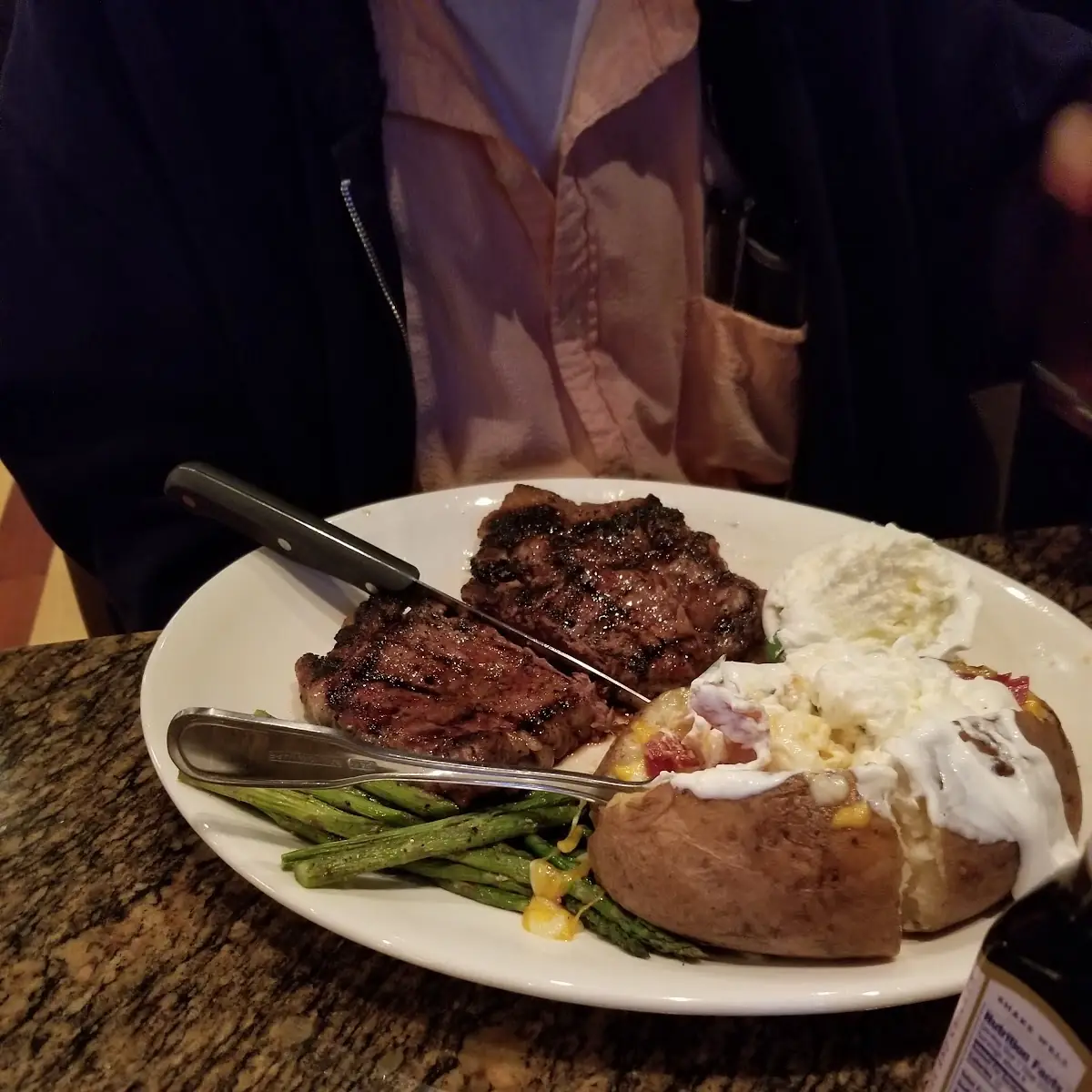 BJ's Classic Rib-Eye