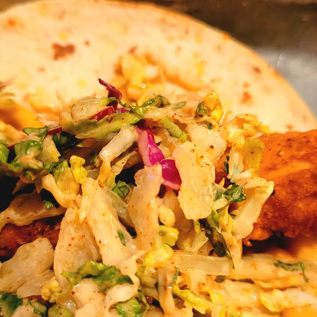 Mahi Mahi Tacos