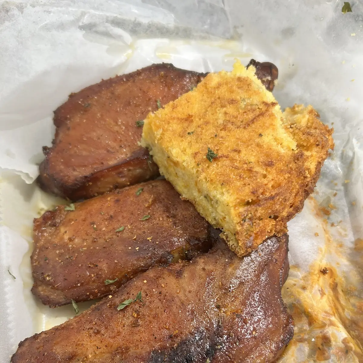 Cornbread
