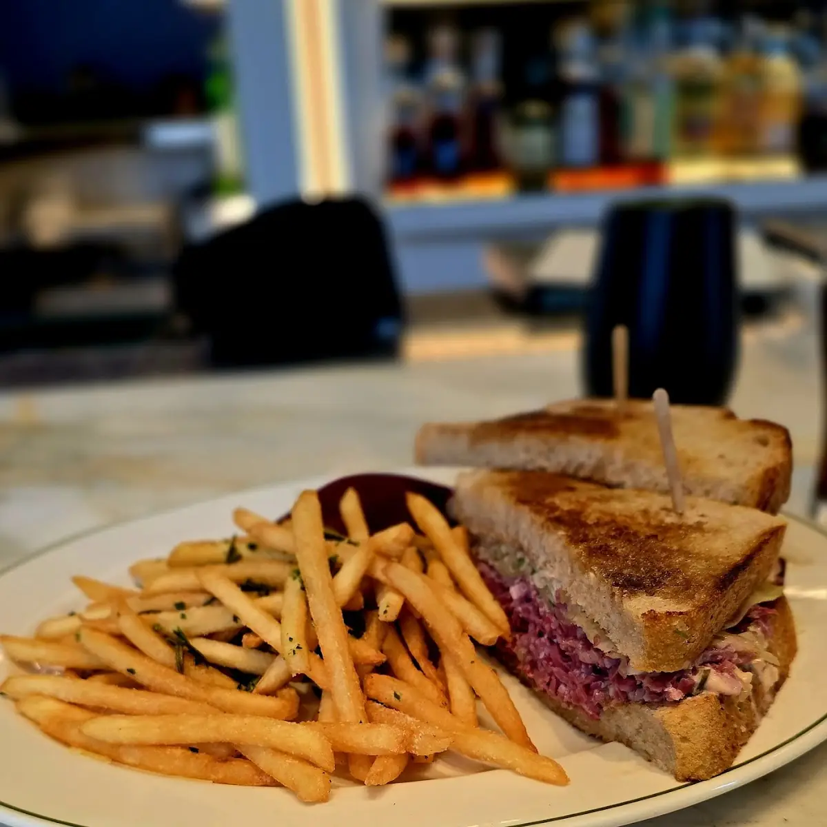 Corned Beef Sandwich