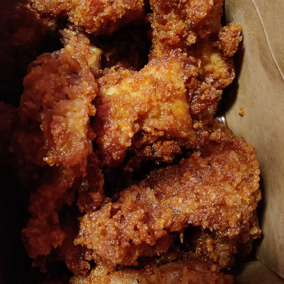 Korean Gang Jung Tender Bites