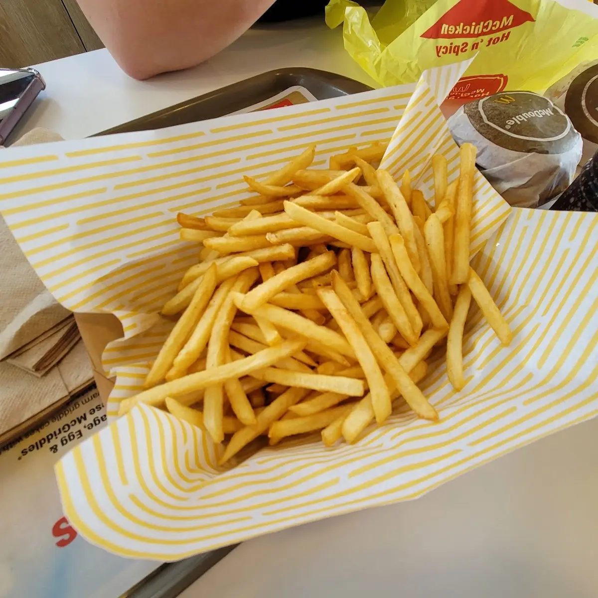 World Famous Fries