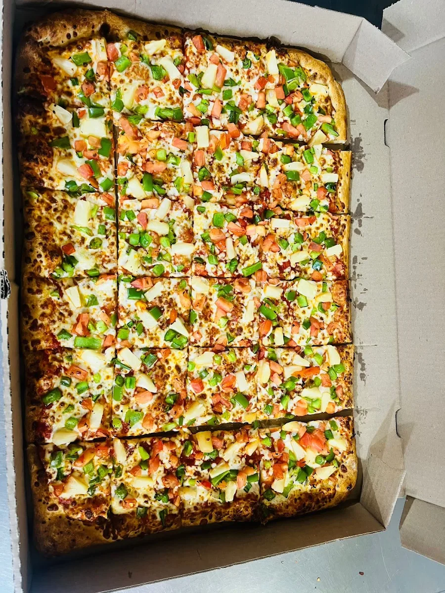 Square Pizza