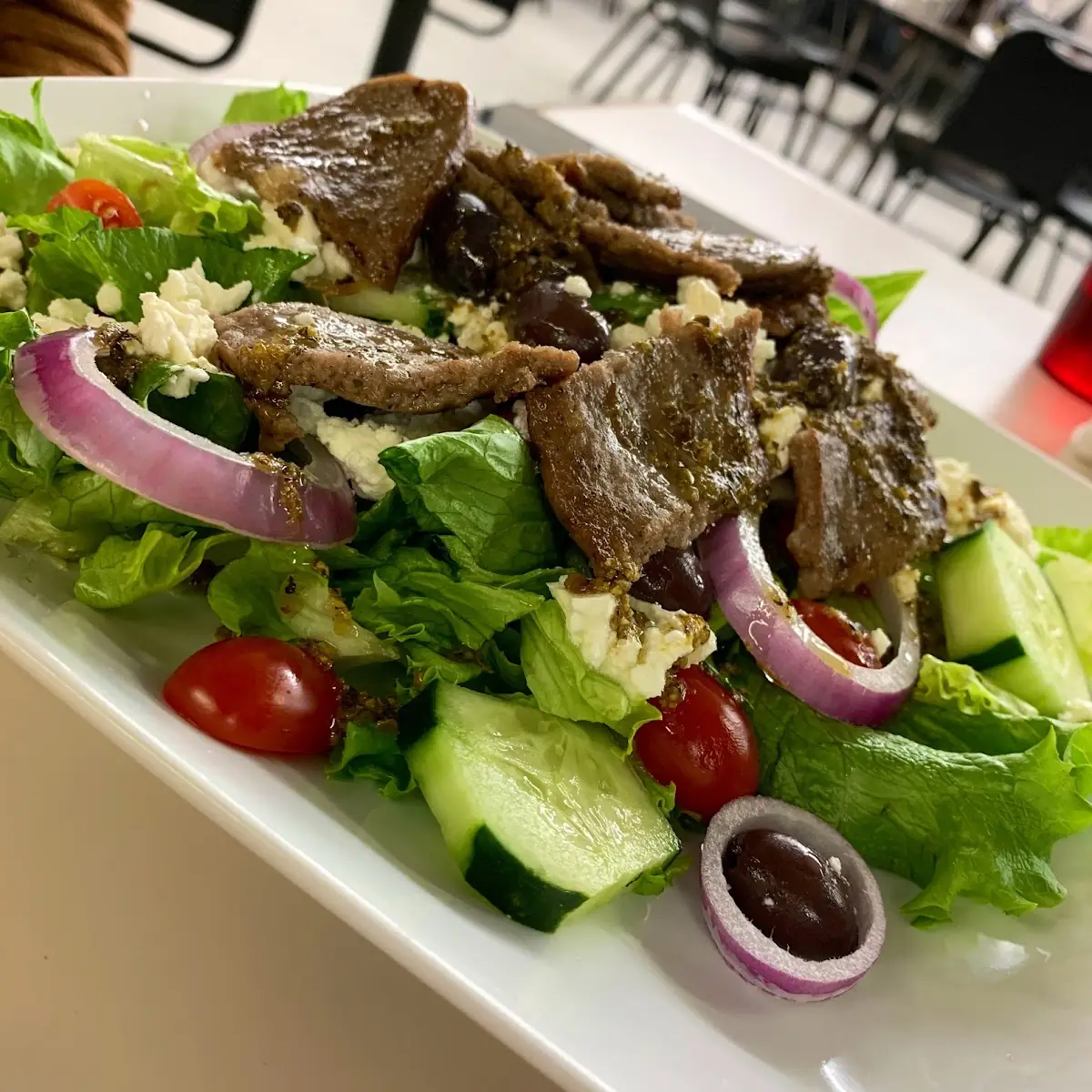 Greek Salad
