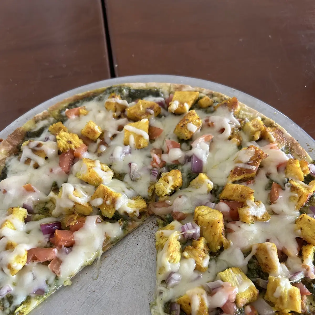 Cheese Pizza