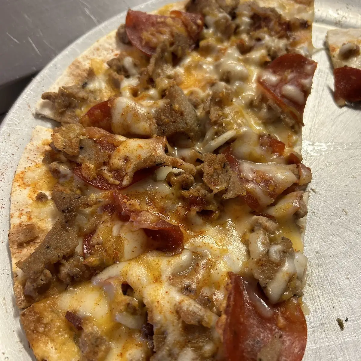Meatizza Pizza
